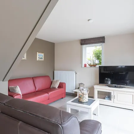 Zee & Polder - 31 + Park. 31 Hébergement de vacances