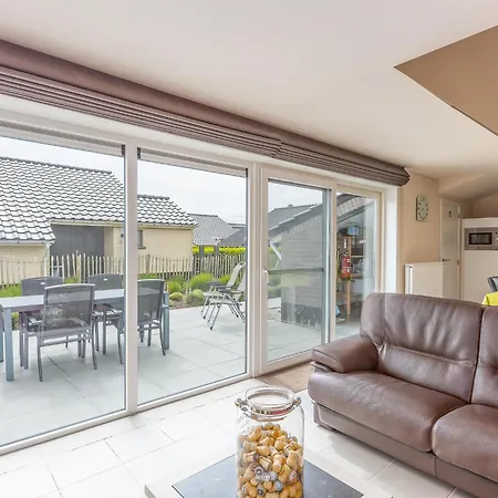 Hébergement de vacances Zee & Polder - 31 + Park. 31 Lombardsijde